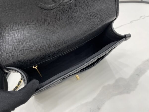 [REP 1:1] Chanel AS3653 22K Bag Black For Women, Women's Bags 9.8in/25cm