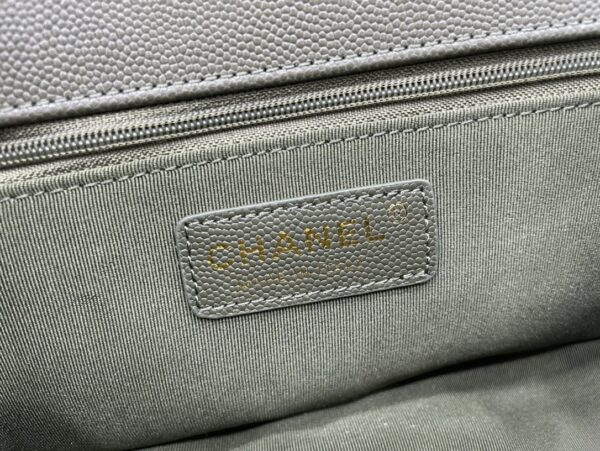 [REP 1:1] Chanel AS3653 22K Bag Dark Green For Women, Women's Bags 9.8in/25cm