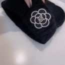 Chanel Beanie Black