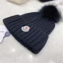 Chanel Beanie Black