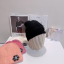Chanel Beanie Black