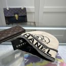 Chanel Beanie In Beige