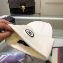 Chanel Beanie In White