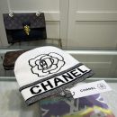 Chanel Beanie In White