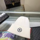 Chanel Beanie In White