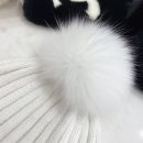 Chanel Beanie White