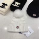Chanel Beanie White