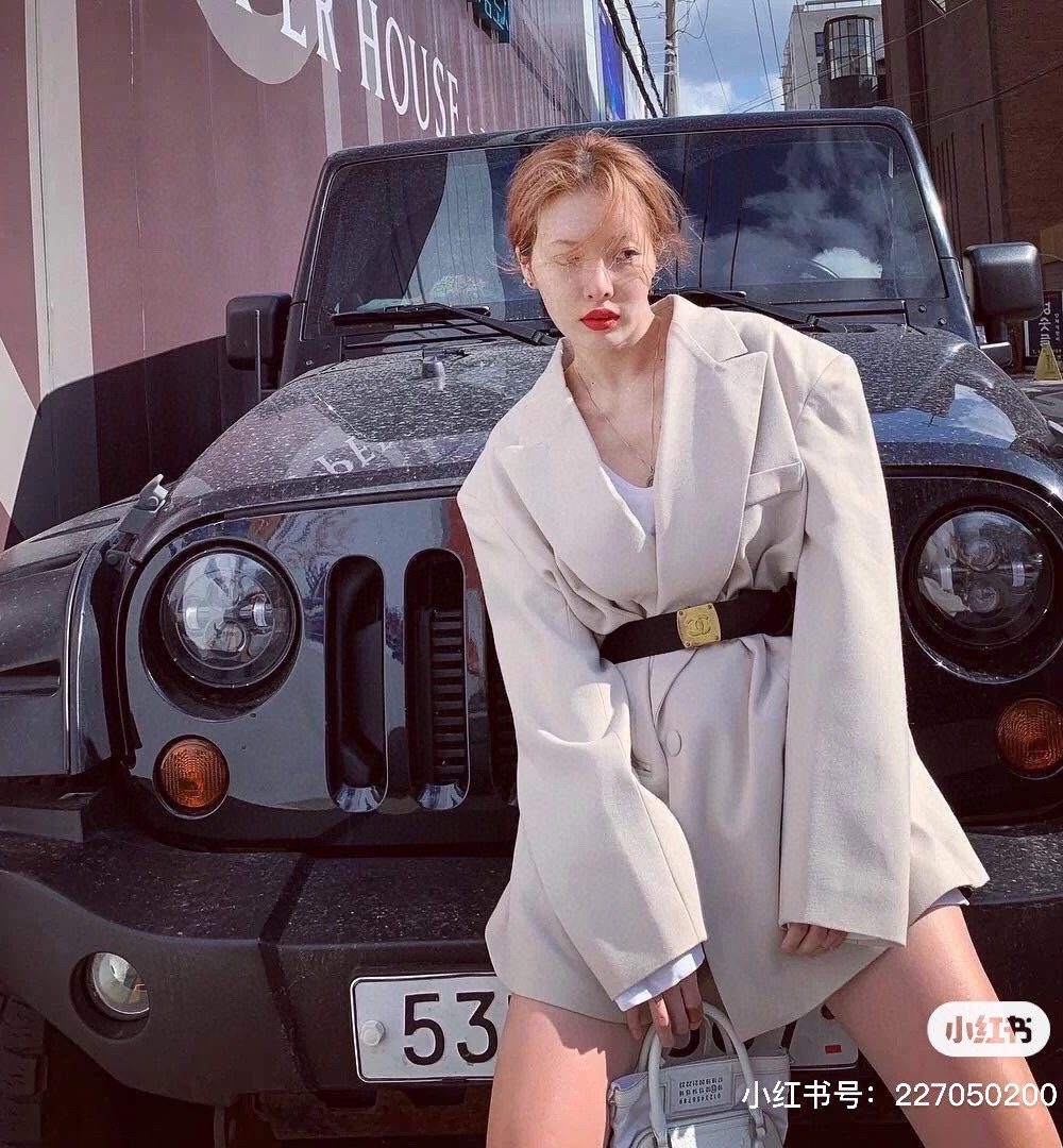 1:1 Replica Chanel Belt With Ribbon Buckle Black Women Belt