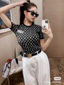 1:1 Replica Chanel Belt With Ribbon Buckle Black Women Belt