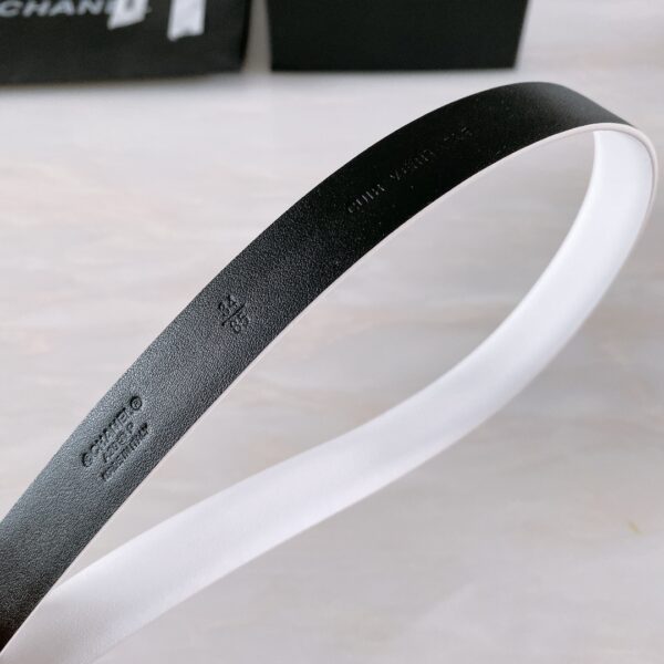 1:1 Replica Chanel Belt With Ribbon Buckle Silver Women Belt