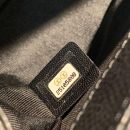 [REP 1:1] Chanel Boy Handbag Gold Toned Hardware Black For Women, Women's Bags, Shoulder And Crossbody Bags 9.8in/25cm A67086