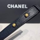 [REP 1:1] Chanel Boy Handbag Gold Toned Hardware Black For Women, Women's Bags, Shoulder And Crossbody Bags 9.8in/25cm A67086