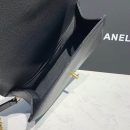 [REP 1:1] Chanel Boy Handbag Gold Toned Hardware Black For Women, Women's Bags, Shoulder And Crossbody Bags 9.8in/25cm A67086