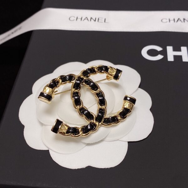 Chanel Brooch