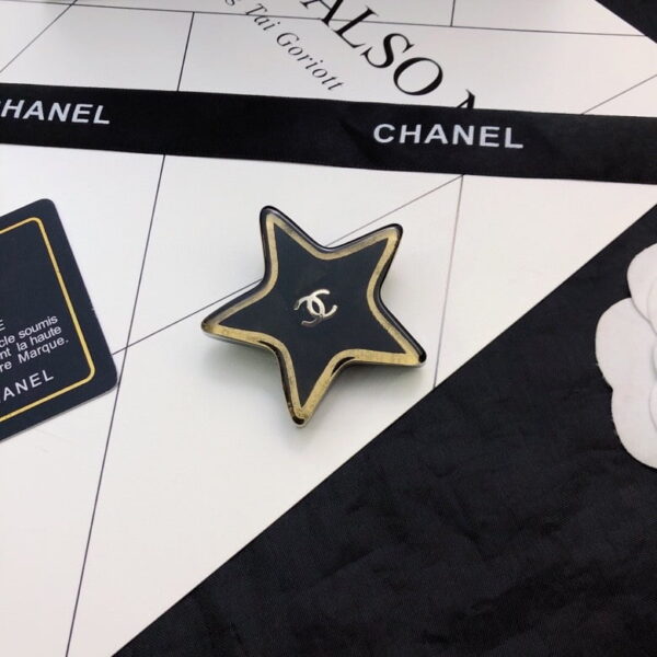 Chanel Brooch