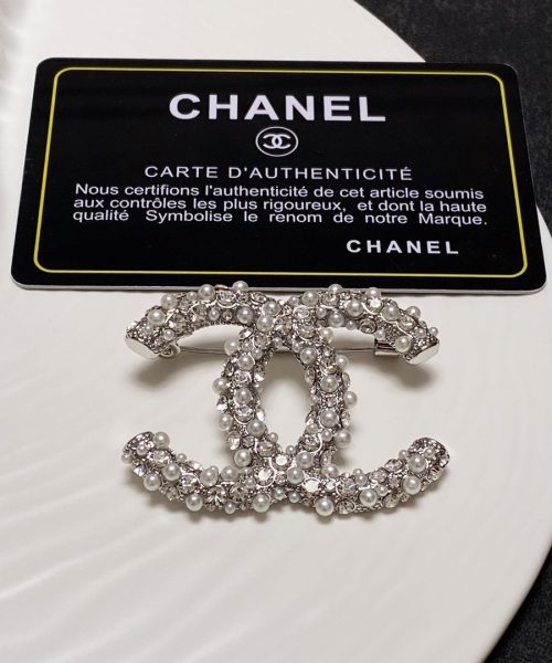 Chanel Brooch