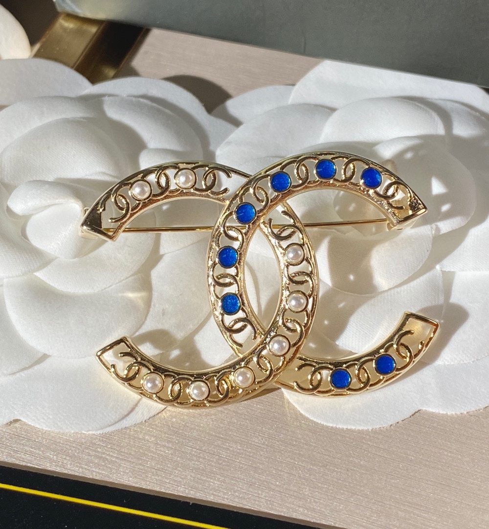 Chanel Brooch