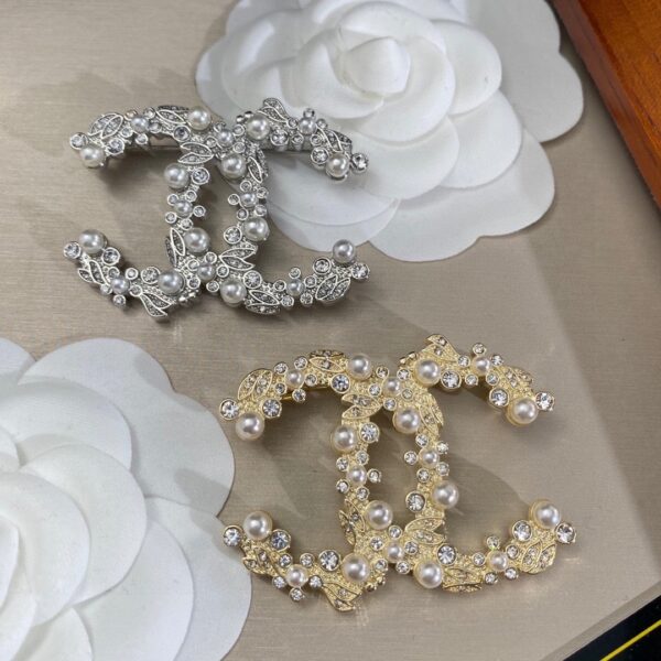 Chanel Brooch