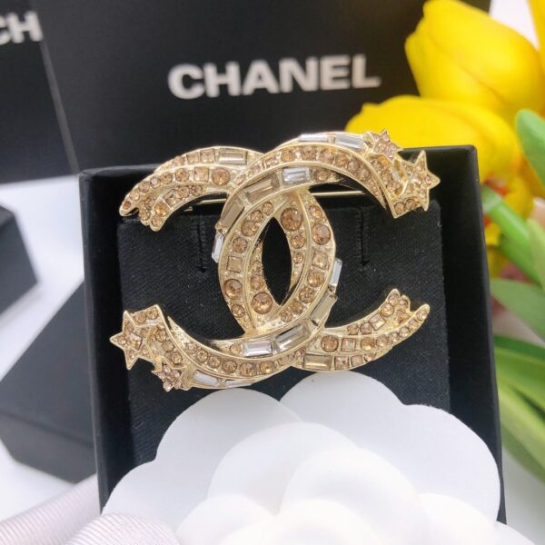 Chanel Brooch