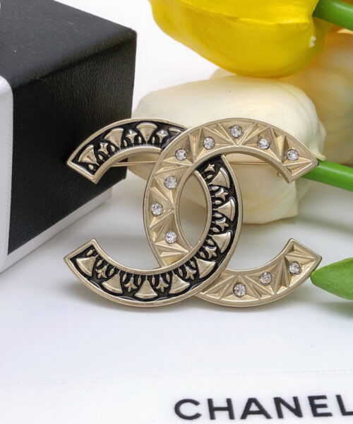 Chanel Brooch