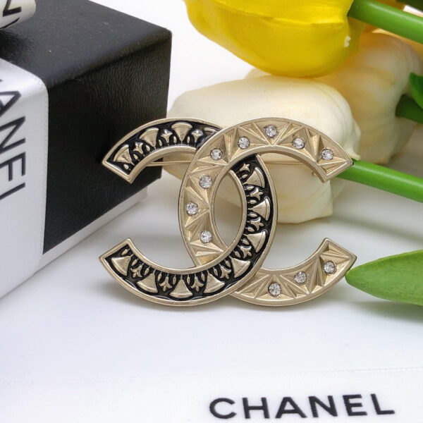 Chanel Brooch