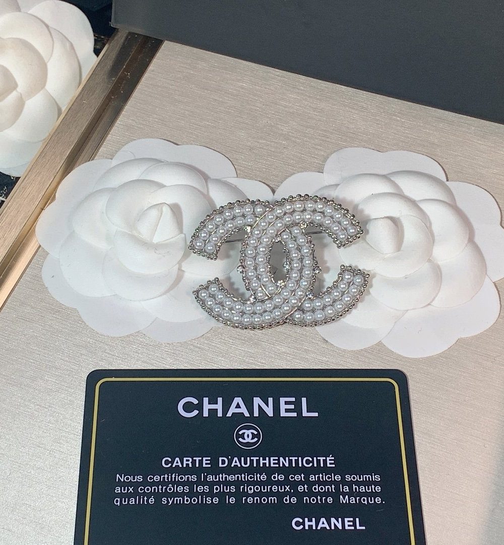Chanel Brooch