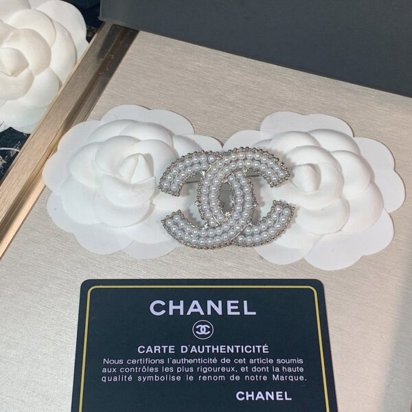 Chanel Brooch