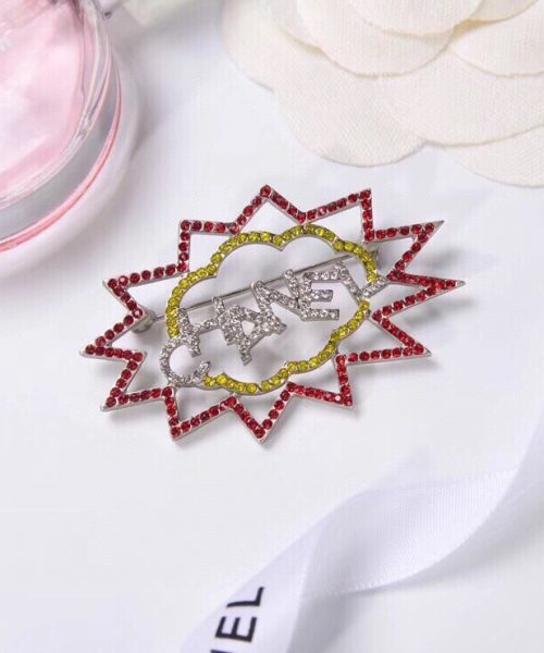 Chanel Brooch
