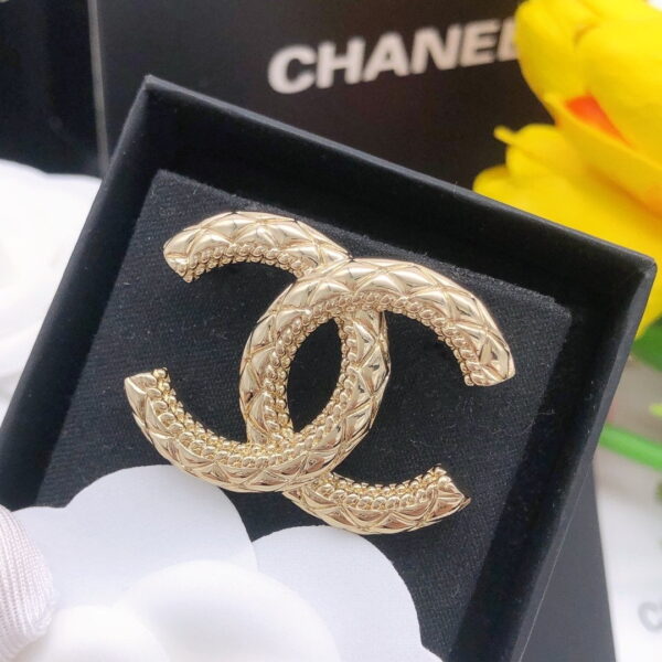 Chanel Brooch