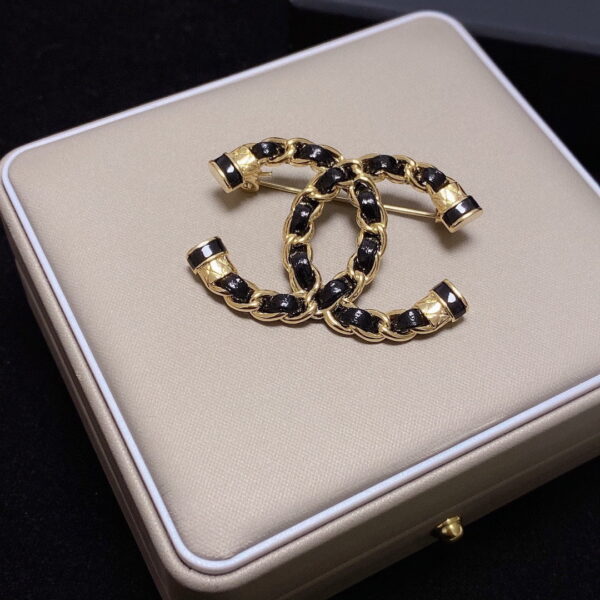 Chanel Brooch