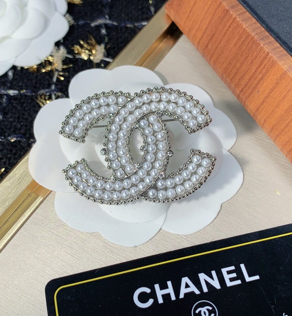 Chanel Brooch