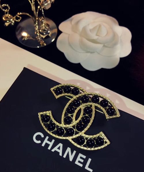 Chanel Brooch