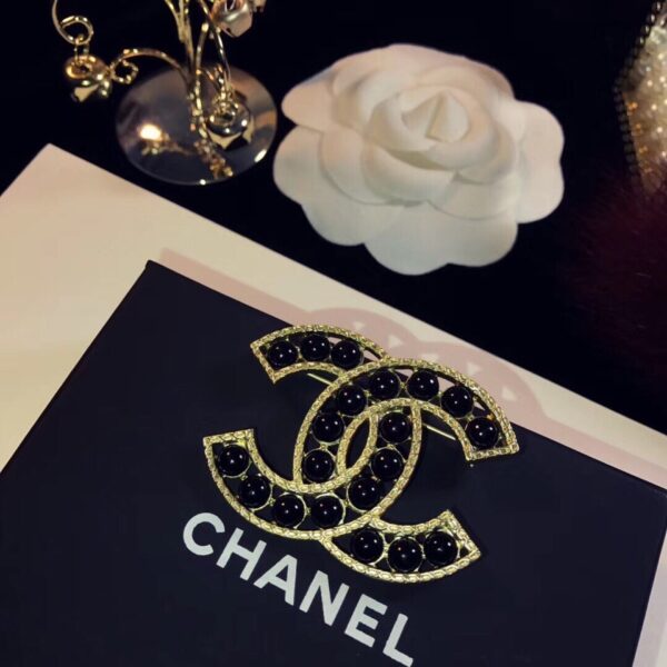 Chanel Brooch