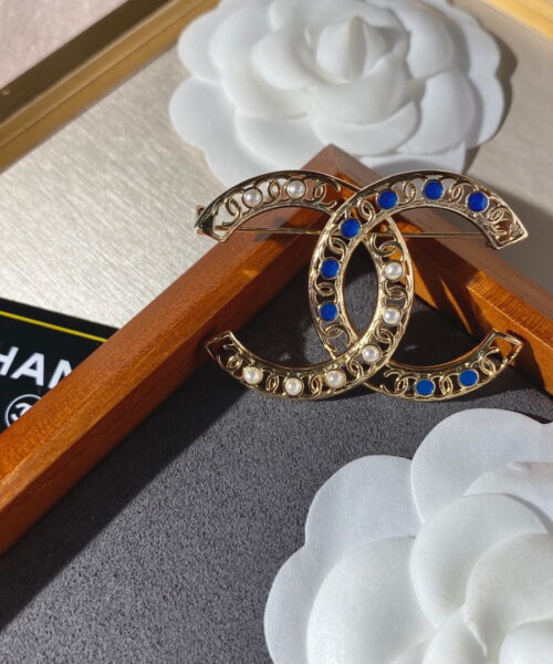 Chanel Brooch