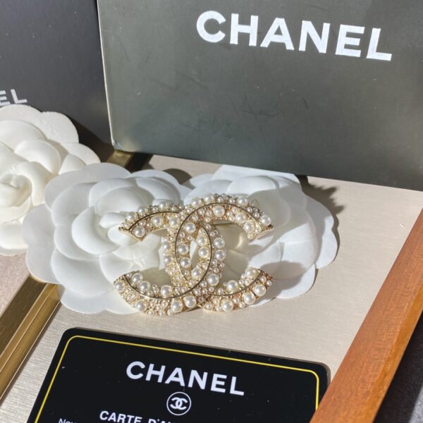 Chanel Brooch