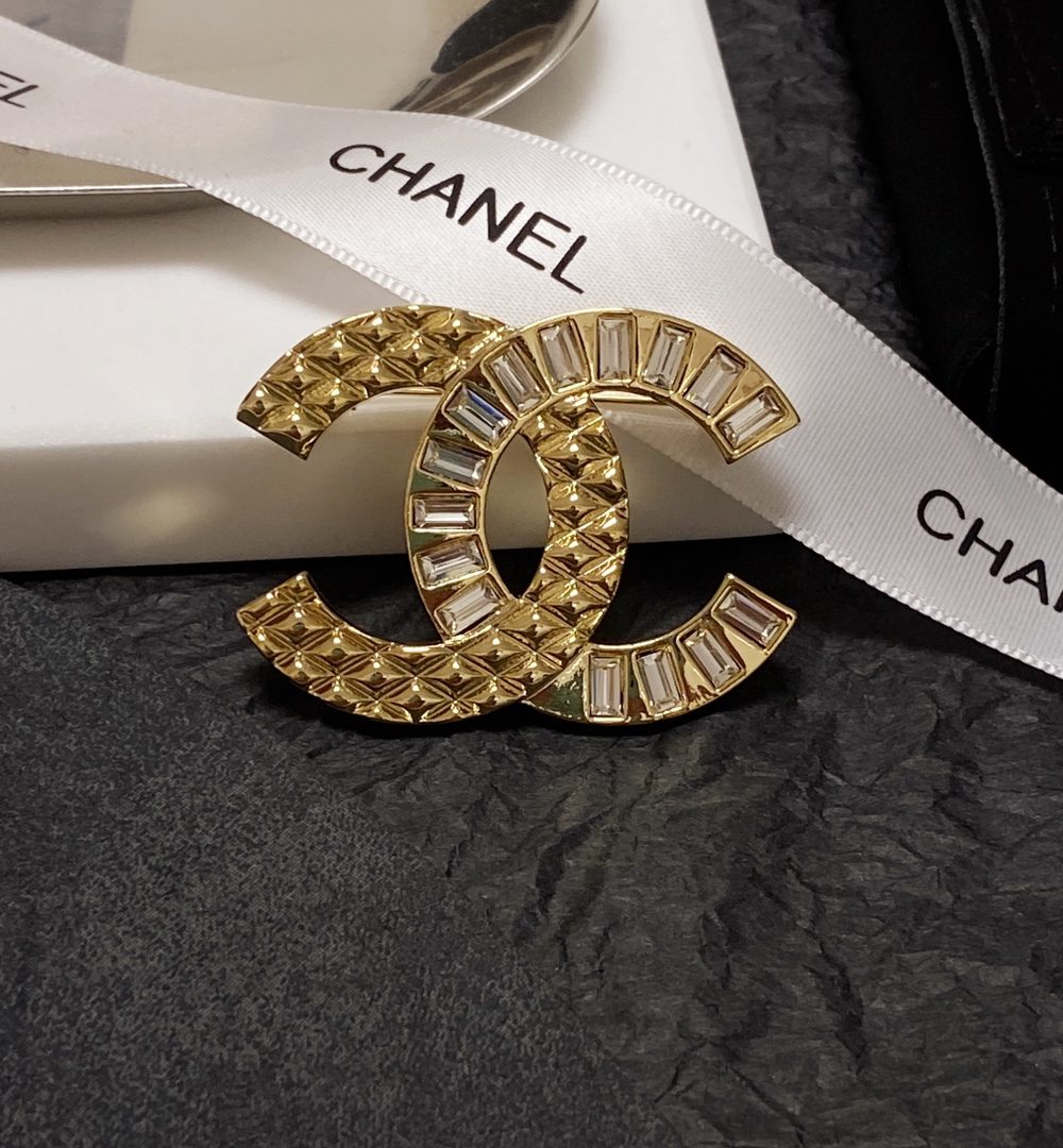 Chanel Brooch