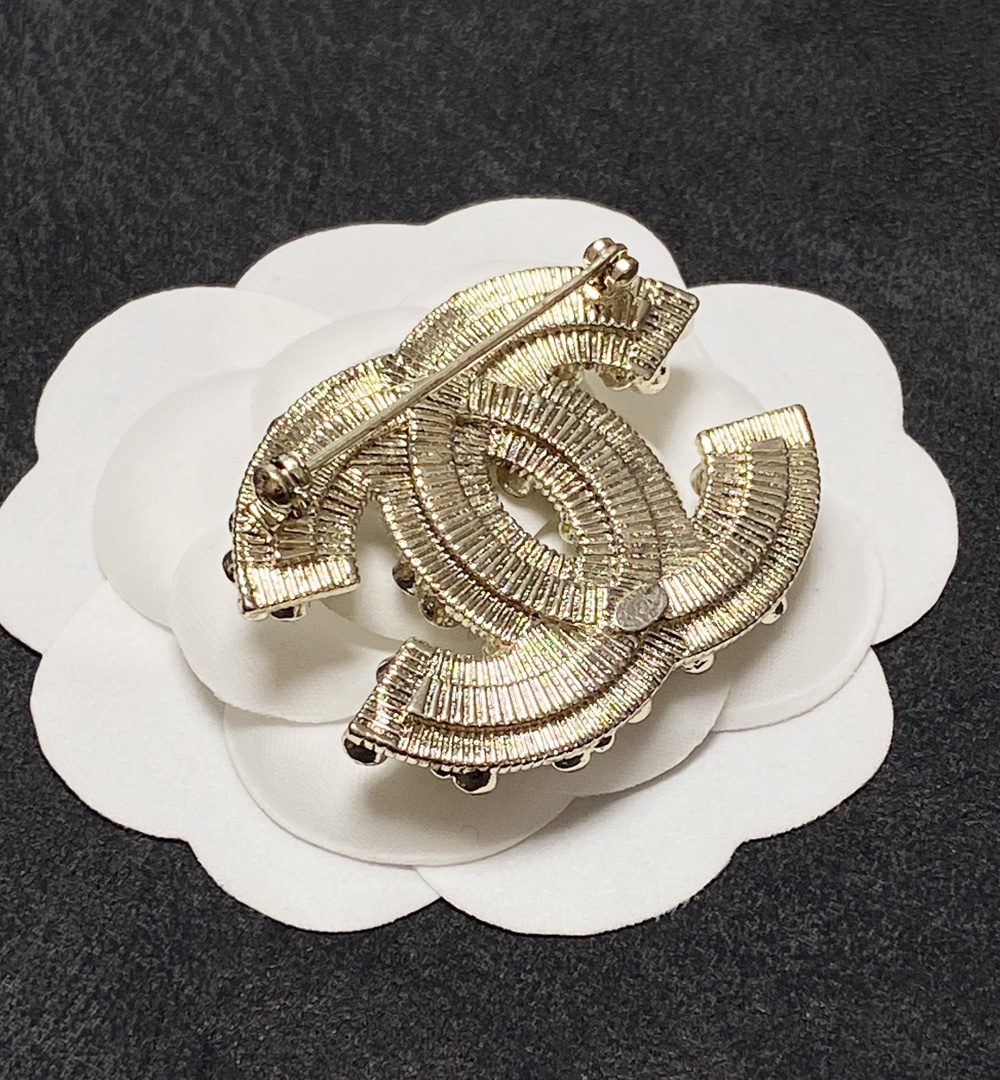 Chanel Brooch