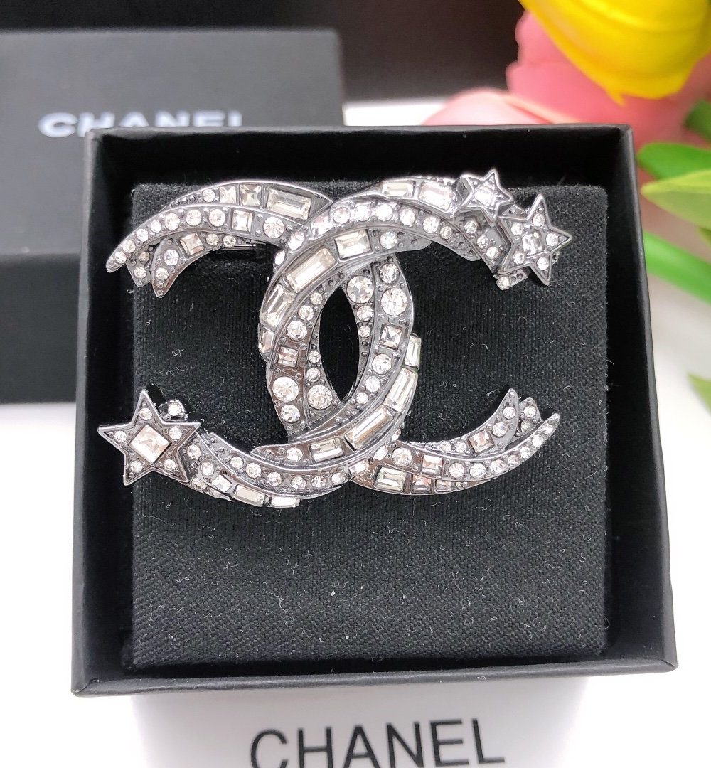 Chanel Brooch
