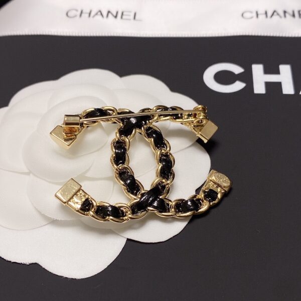 Chanel Brooch