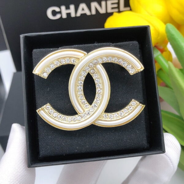 Chanel Brooch