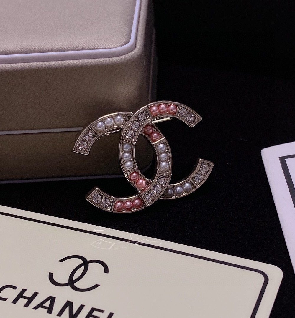 Chanel Brooch