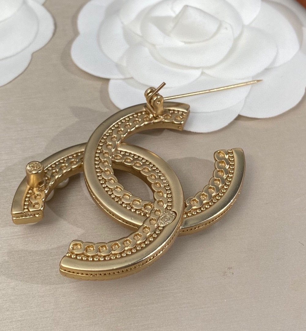 Chanel Brooch