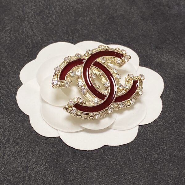 Chanel Brooch