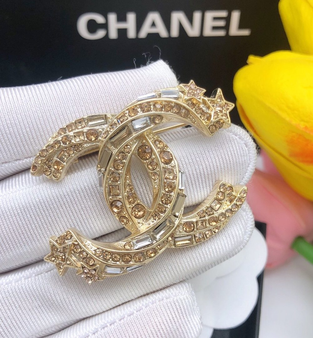 Chanel Brooch