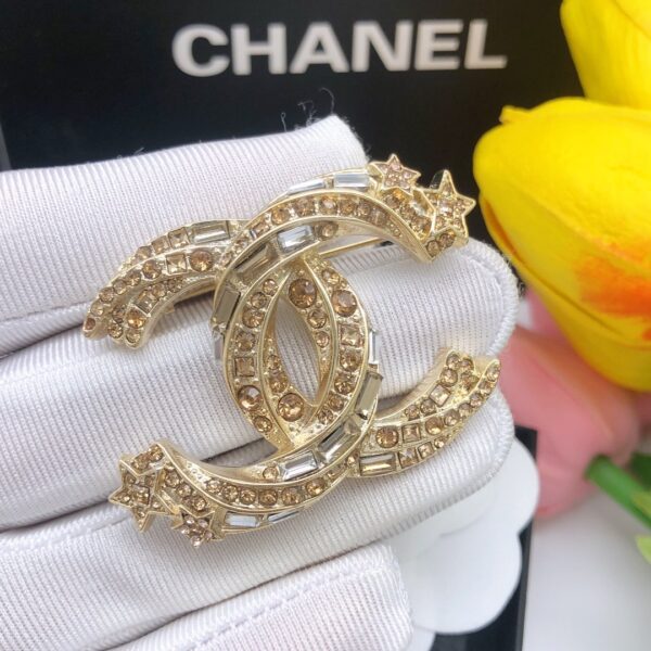 Chanel Brooch