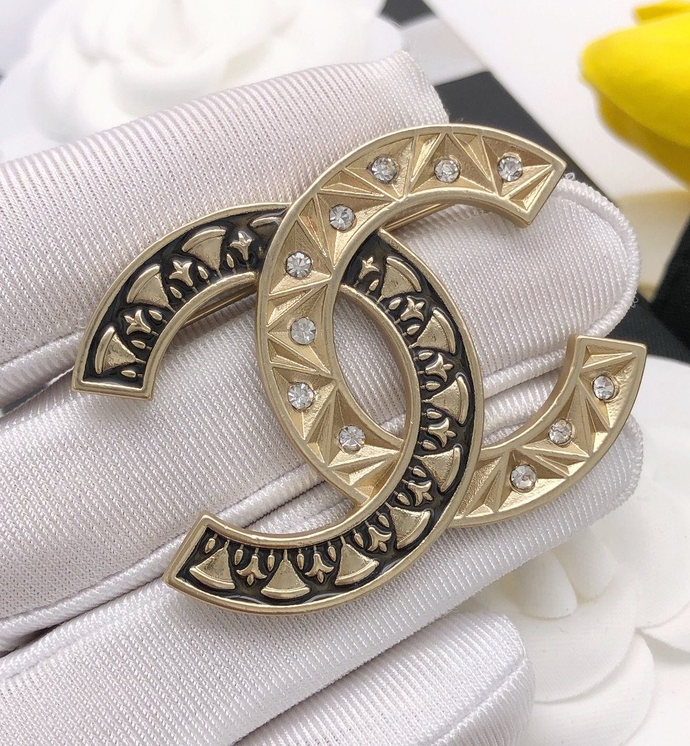 Chanel Brooch