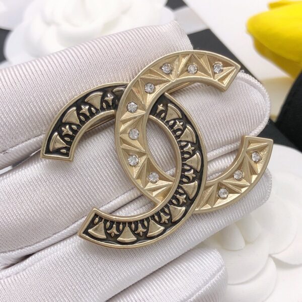 Chanel Brooch