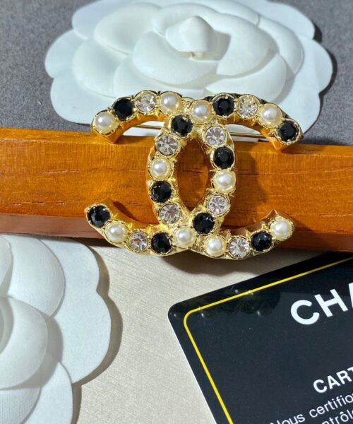 Chanel Brooch