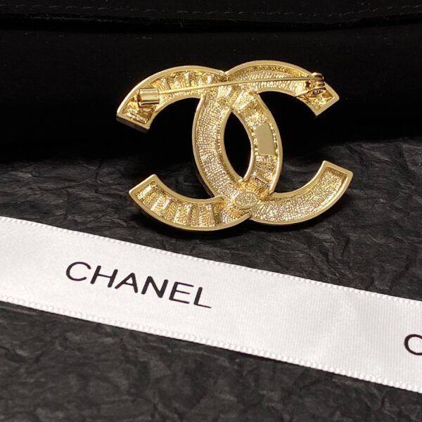 Chanel Brooch
