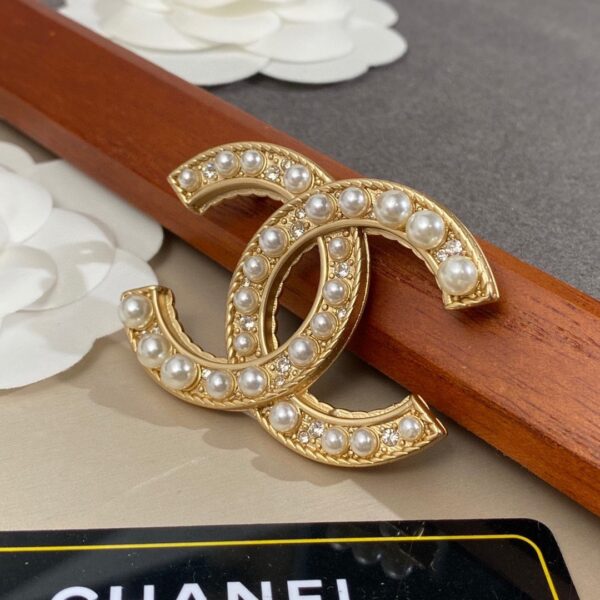 Chanel Brooch